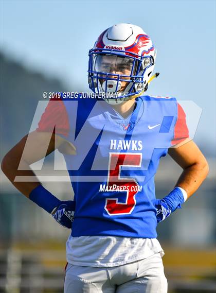 Thumbnail 2 in Tamalpais vs. Piner ( CIF NCS D4 Playoff ) photogallery.