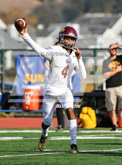 Thumbnail 1 in Tamalpais vs. Piner ( CIF NCS D4 Playoff ) photogallery.