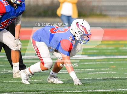 Thumbnail 1 in Tamalpais vs. Piner ( CIF NCS D4 Playoff ) photogallery.