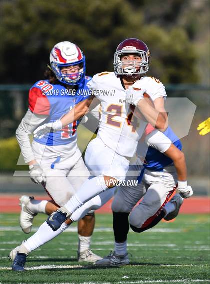 Thumbnail 3 in Tamalpais vs. Piner ( CIF NCS D4 Playoff ) photogallery.