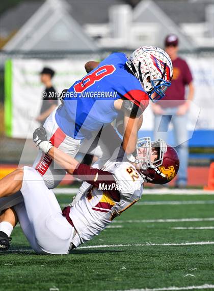 Thumbnail 3 in Tamalpais vs. Piner ( CIF NCS D4 Playoff ) photogallery.