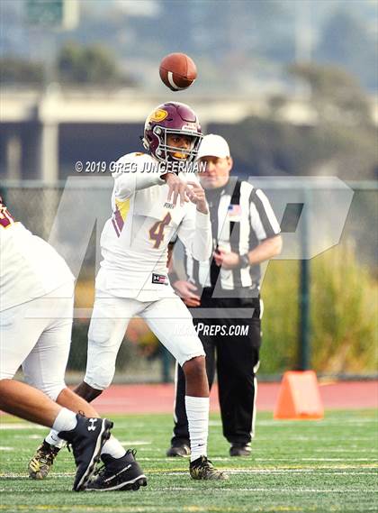 Thumbnail 2 in Tamalpais vs. Piner ( CIF NCS D4 Playoff ) photogallery.