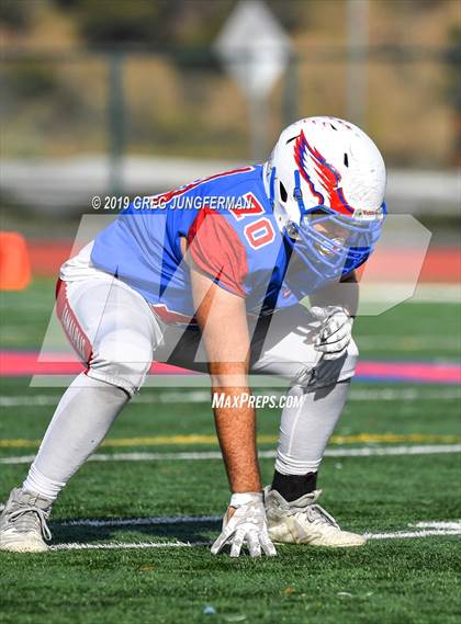 Thumbnail 2 in Tamalpais vs. Piner ( CIF NCS D4 Playoff ) photogallery.