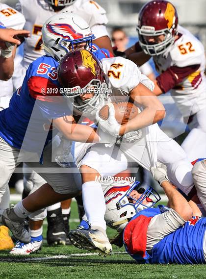 Thumbnail 1 in Tamalpais vs. Piner ( CIF NCS D4 Playoff ) photogallery.