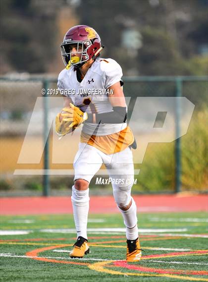 Thumbnail 3 in Tamalpais vs. Piner ( CIF NCS D4 Playoff ) photogallery.