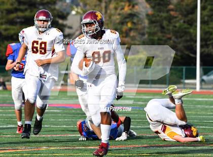 Thumbnail 2 in Tamalpais vs. Piner ( CIF NCS D4 Playoff ) photogallery.
