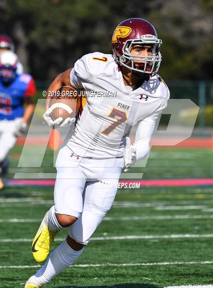 Thumbnail 2 in Tamalpais vs. Piner ( CIF NCS D4 Playoff ) photogallery.