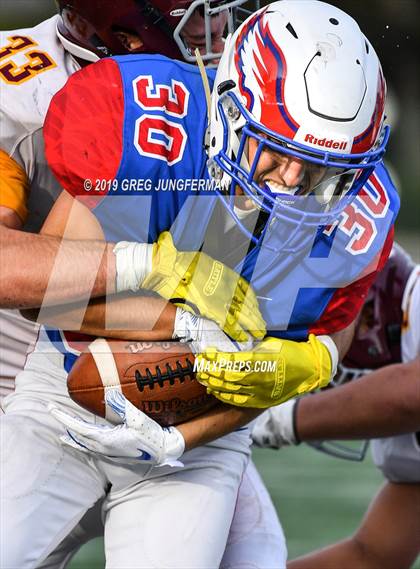 Thumbnail 1 in Tamalpais vs. Piner ( CIF NCS D4 Playoff ) photogallery.
