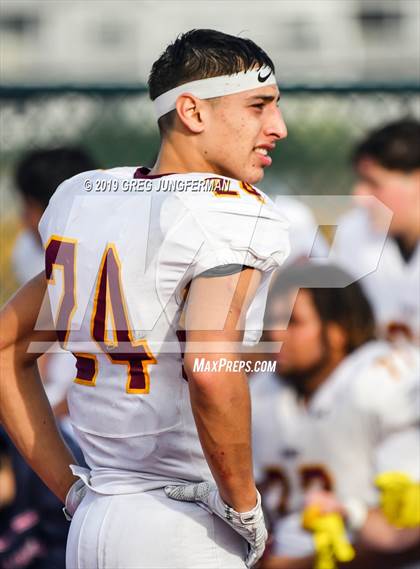 Thumbnail 2 in Tamalpais vs. Piner ( CIF NCS D4 Playoff ) photogallery.