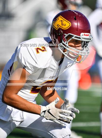 Thumbnail 1 in Tamalpais vs. Piner ( CIF NCS D4 Playoff ) photogallery.