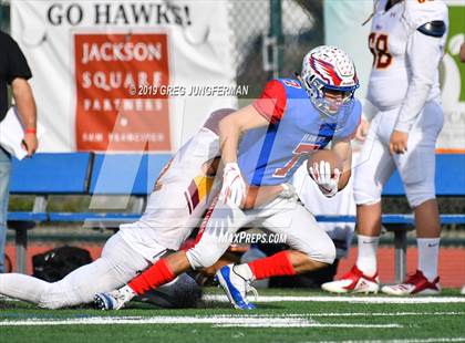 Thumbnail 2 in Tamalpais vs. Piner ( CIF NCS D4 Playoff ) photogallery.