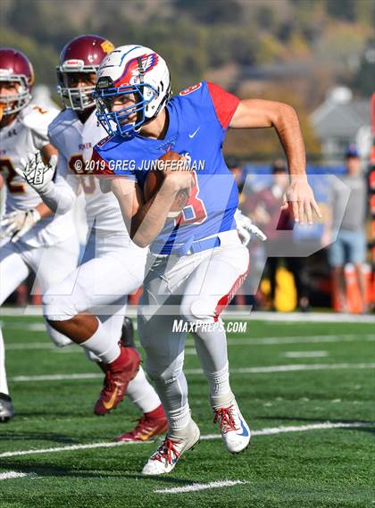 Thumbnail 1 in Tamalpais vs. Piner ( CIF NCS D4 Playoff ) photogallery.