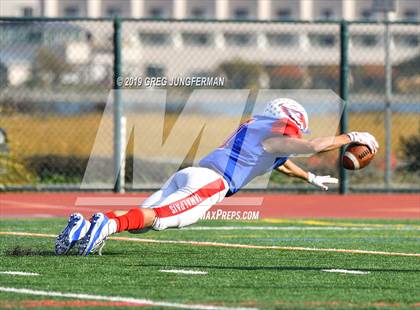Thumbnail 2 in Tamalpais vs. Piner ( CIF NCS D4 Playoff ) photogallery.