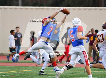 Thumbnail 3 in Tamalpais vs. Piner ( CIF NCS D4 Playoff ) photogallery.