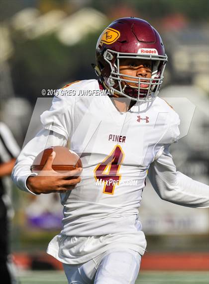 Thumbnail 1 in Tamalpais vs. Piner ( CIF NCS D4 Playoff ) photogallery.