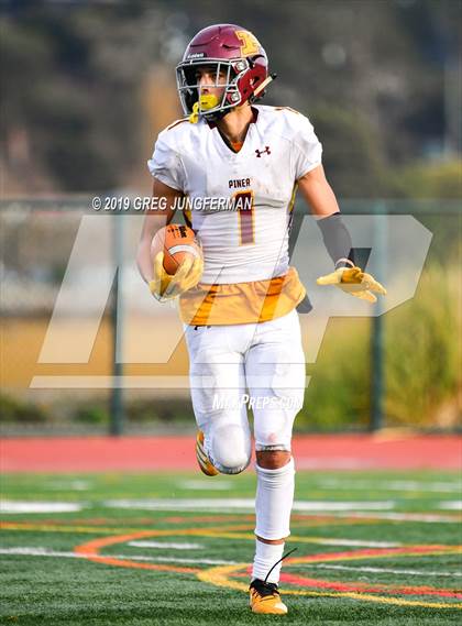 Thumbnail 3 in Tamalpais vs. Piner ( CIF NCS D4 Playoff ) photogallery.