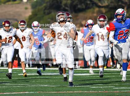 Thumbnail 2 in Tamalpais vs. Piner ( CIF NCS D4 Playoff ) photogallery.