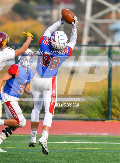 Thumbnail 3 in Tamalpais vs. Piner ( CIF NCS D4 Playoff ) photogallery.