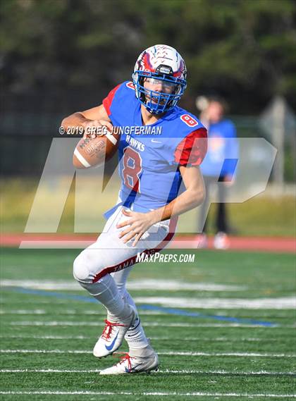 Thumbnail 3 in Tamalpais vs. Piner ( CIF NCS D4 Playoff ) photogallery.
