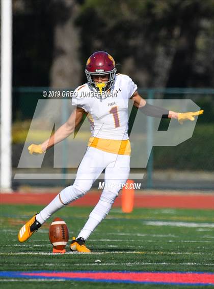 Thumbnail 2 in Tamalpais vs. Piner ( CIF NCS D4 Playoff ) photogallery.