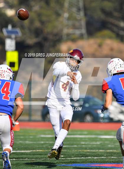 Thumbnail 2 in Tamalpais vs. Piner ( CIF NCS D4 Playoff ) photogallery.