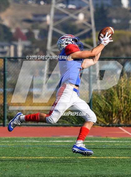 Thumbnail 2 in Tamalpais vs. Piner ( CIF NCS D4 Playoff ) photogallery.