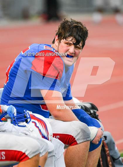 Thumbnail 2 in Tamalpais vs. Piner ( CIF NCS D4 Playoff ) photogallery.