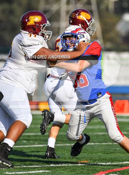 Thumbnail 1 in Tamalpais vs. Piner ( CIF NCS D4 Playoff ) photogallery.