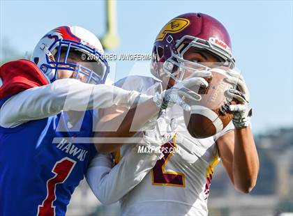 Thumbnail 3 in Tamalpais vs. Piner ( CIF NCS D4 Playoff ) photogallery.