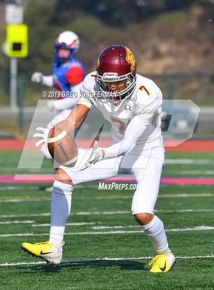Thumbnail 3 in Tamalpais vs. Piner ( CIF NCS D4 Playoff ) photogallery.
