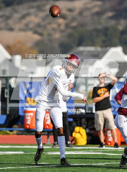 Thumbnail 2 in Tamalpais vs. Piner ( CIF NCS D4 Playoff ) photogallery.