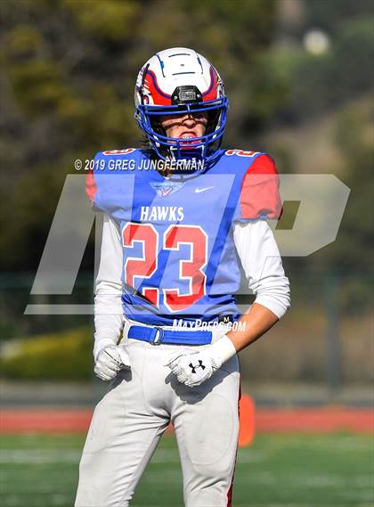 Thumbnail 2 in Tamalpais vs. Piner ( CIF NCS D4 Playoff ) photogallery.