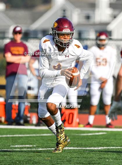 Thumbnail 2 in Tamalpais vs. Piner ( CIF NCS D4 Playoff ) photogallery.