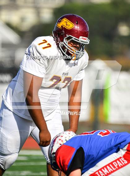 Thumbnail 3 in Tamalpais vs. Piner ( CIF NCS D4 Playoff ) photogallery.