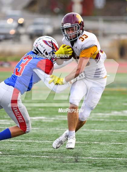 Thumbnail 1 in Tamalpais vs. Piner ( CIF NCS D4 Playoff ) photogallery.