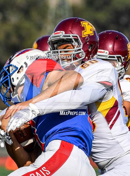 Thumbnail 2 in Tamalpais vs. Piner ( CIF NCS D4 Playoff ) photogallery.