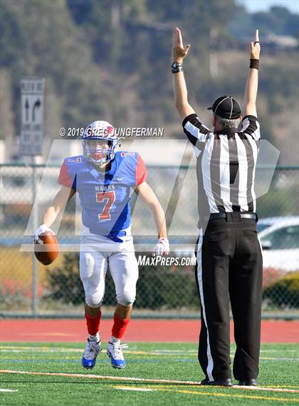 Thumbnail 3 in Tamalpais vs. Piner ( CIF NCS D4 Playoff ) photogallery.