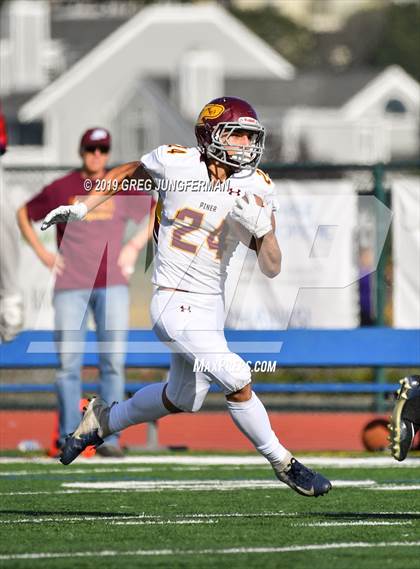 Thumbnail 3 in Tamalpais vs. Piner ( CIF NCS D4 Playoff ) photogallery.