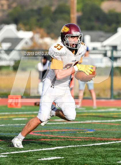 Thumbnail 1 in Tamalpais vs. Piner ( CIF NCS D4 Playoff ) photogallery.