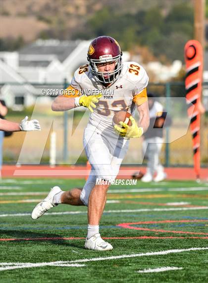 Thumbnail 3 in Tamalpais vs. Piner ( CIF NCS D4 Playoff ) photogallery.