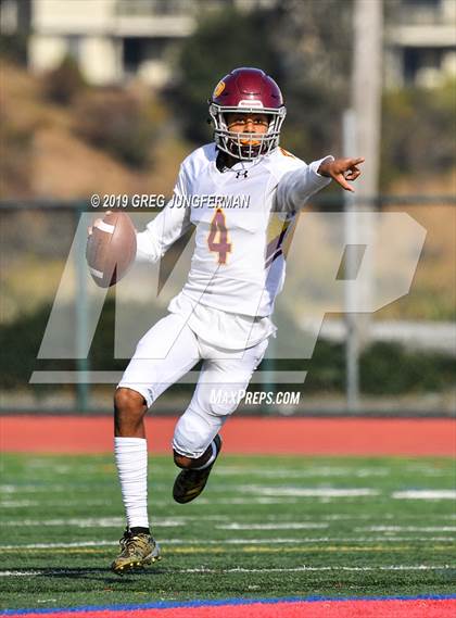 Thumbnail 3 in Tamalpais vs. Piner ( CIF NCS D4 Playoff ) photogallery.