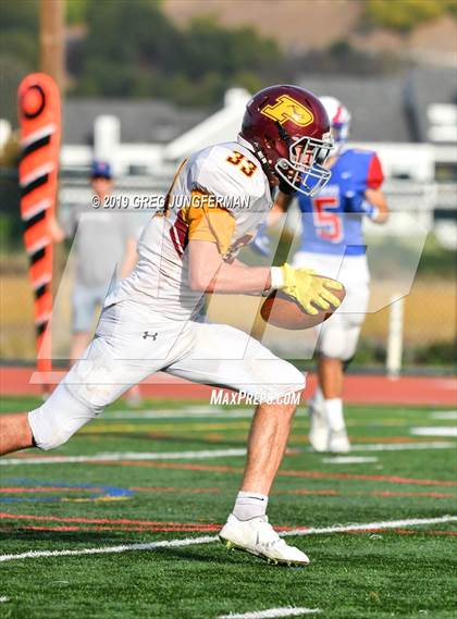 Thumbnail 2 in Tamalpais vs. Piner ( CIF NCS D4 Playoff ) photogallery.