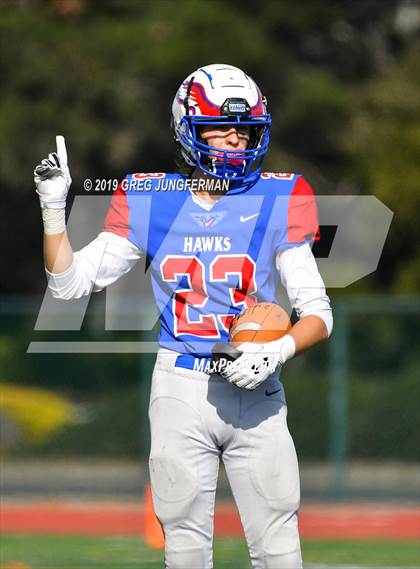 Thumbnail 3 in Tamalpais vs. Piner ( CIF NCS D4 Playoff ) photogallery.