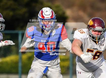 Thumbnail 2 in Tamalpais vs. Piner ( CIF NCS D4 Playoff ) photogallery.