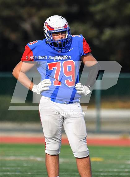 Thumbnail 2 in Tamalpais vs. Piner ( CIF NCS D4 Playoff ) photogallery.
