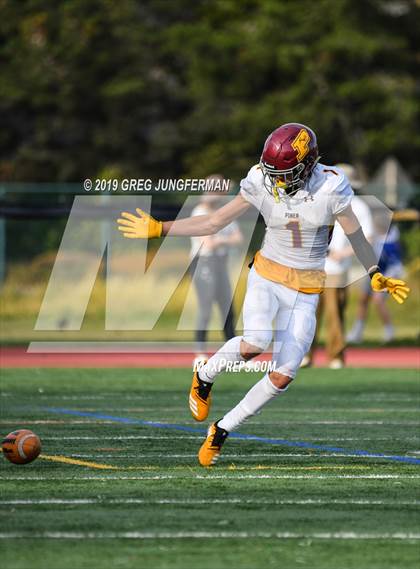Thumbnail 1 in Tamalpais vs. Piner ( CIF NCS D4 Playoff ) photogallery.