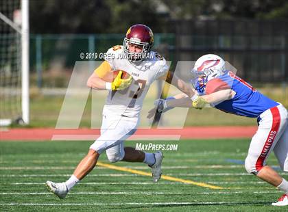 Thumbnail 1 in Tamalpais vs. Piner ( CIF NCS D4 Playoff ) photogallery.