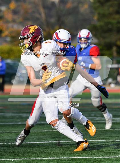 Thumbnail 2 in Tamalpais vs. Piner ( CIF NCS D4 Playoff ) photogallery.