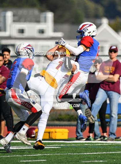 Thumbnail 3 in Tamalpais vs. Piner ( CIF NCS D4 Playoff ) photogallery.