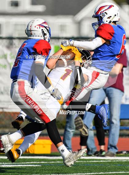 Thumbnail 1 in Tamalpais vs. Piner ( CIF NCS D4 Playoff ) photogallery.